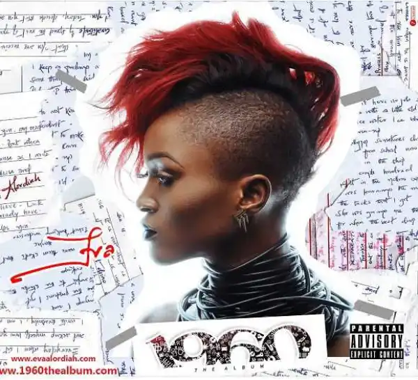 Eva Alordiah - Sweet Little Girl